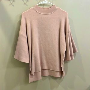 Light pink Sweater